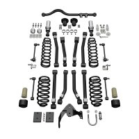 Fits Jeep JK 2 Door Alpine CT3 Suspension System 3 " Lift No Shocks 07-18 Wrangler JK TeraFlex