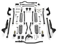 Fits Jeep JK 2 Door Alpine CT6 Suspension System 6 " Lift No Shocks 07-18 Wrangler JK TeraFlex