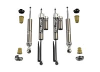 Fits Tundra Shock Leveling Falcon 2.25 " Sport System For 07-Pres Toyota Tundra TeraFlex