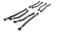 Fits Jeep JL Long Control Arm Alpine IR Kit 8-Arm Adjustable 3-6 " Lift Arms Only For 10+ Wrangle...