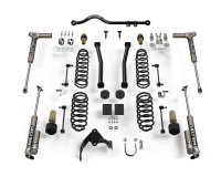 Fits Jeep JKU 4dr 2.5 " Sport ST2 Suspension System w/ Falcon 3.1 Shocks 07-18 Wrangler JKU TeraF...