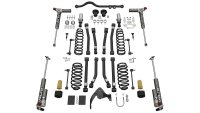 Fits Jeep JK Short Arm Suspension 3 " Alpine RT3 System and Falcon 3.3 Fast Adjust For 07-18 Wran...