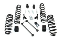 Fits Jeep JK 2 Door 2.5 " Lift Kit w/ Shock Extensions 07-18 Wrangler JK TeraFlex