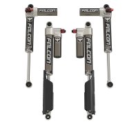 Fits Jeep Gladiator Piggyback Shocks Falcon SP2 3.3 Fast Adjust 0-1.5 " Lift All 4 For 20+ Gladia...