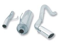 Borla F-150 Stainless Steel Cat-Back System (05-07) 140136