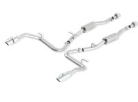 Borla Mustang SVT Cat Back ATAK Exhaust (99-04) 140446