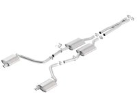 2015-2021 300 Charger Borla Cat-Back Exhaust S-Type 140685