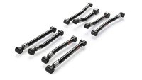 Fits Jeep JL Control Arm Alpine IR Kit 8-Arm Adjustable 0-4.5 " Lift For 10+ Wrangler JL TeraFlex