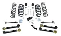 Fits Jeep TJ/LJ 4 " Suspension System w/ 4 Flexarms No Shocks 97-06 Wrangler TJ/LJ TeraFlex