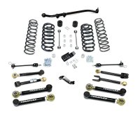 Fits Jeep TJ/LJ 4 " Suspension System w/ 8 Flexarms No Shocks 97-06 Wrangler TJ/LJ TeraFlex