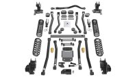 Fits Jeep JL Long Arm Suspension 3.5 " Alpine RT3 System No Shocks For 10+ Wrangler JL 4dr TeraFl...