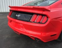 2015-2017 Ford Mustang Painted Stage 1 Rear Spoiler