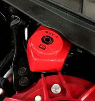 2016-2023 Camaro Custom Painted Brake Reservoir Cover