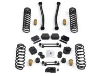 Fits Jeep JL Sport ST2 Suspension 2.5 " System No Shock Absorbers For 10+ Wrangler JL 4dr TeraFle...