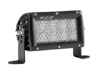 4 Inch Driving Diffused Light Black Housing E-Series Pro RIGID Industries 173513