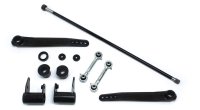 Fits Jeep JK/JKU 0-3 " Lift Forged Trail-Rate S/T Front Sway Bar Kit 07-18 Wrangler JK/JKU TeraFl...