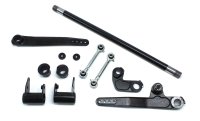 Fits Jeep JK/JKU 4-6 " Lift Forged Single-Rate S/T Front Sway Bar System 07-18 Wrangler JK/JKU Te...