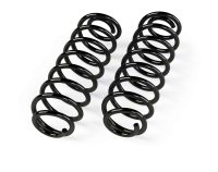 Fits Jeep JL Rear Coil Springs 3.5 " Lift Pair For 10+ Wrangler JL 2 Door TeraFlex