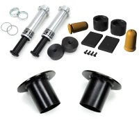 Fits Jeep JK/JKU 3-3.5 " Lift SpeedBump Bump Stop Kit All 4 07-18 Wrangler JK/JKU TeraFlex