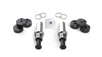 Fits Jeep JL/Gladiator 3 " Stroke Speed Bump Stop Kit Front 4.5 " Lift For 10+ Wrangler JL/20+ Gl...