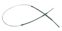 C2 C3 1965-1982 Corvette Rear Parking Brake Cable