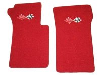 1963 C2 Corvette Floor Mat Set