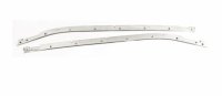 C3 1969-1982 Corvette Side Window Glass Trim Mouldings