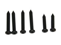 1978-1982 C3 Corvette Armrest Screw Kit (6 Pcs)