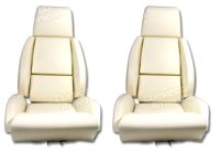 C4 1984-1988 Corvette Standard Seat Foam 4 Piece Kit