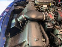 1997-2000 C5 Corvette Vortex Ram Induction Air Intake