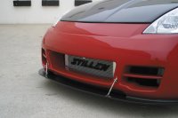 2003-2008 Nissan 350Z Front Splitter [For STILLEN Series 2 Fascia Only] - 1035010SP Stillen Exter...