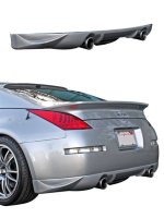 Nissan 350Z Rear Valance