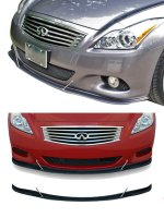 2008-2010 Infiniti G37 Front Splitter [OEM Sport Fascia] - 1036040SP Stillen Exterior Styling