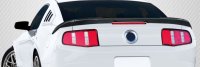 Carbon Creations 107610 R-Spec Rear Wing Trunk Lid Spoiler for 2010-2014 Ford Mustang