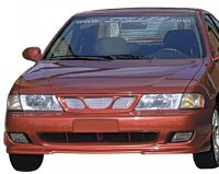 1995-1997 Nissan 200SX - Front Lip Spoiler - 108011 Stillen Exterior Styling