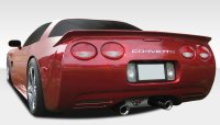 1997-2004 Corvette C5 Duraflex AC Edition Rear Wing Trunk Lid Spoiler - 1 Piece