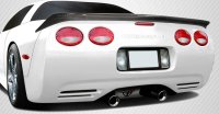 Carbon Creations 108124 AC Edition Rear Wing Trunk Lid Spoiler for 1997-2004 C5 Corvette