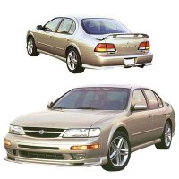 1997-1999 Nissan Maxima [5pc] Body Kit - 108200 Stillen Exterior Styling