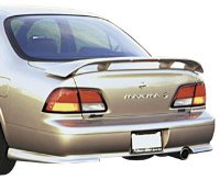 1997-1999 Nissan Maxima Passenger Side Rear Corner - 108217 Stillen Exterior Styling