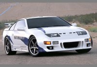 STILLEN Body Kits Nissan 300ZX Stillen Exterior Styling