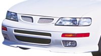 1995-1996 Nissan Maxima - Front Lip Spoiler - 108251 Stillen Exterior Styling