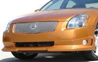 2004-2006 Nissan Maxima Front Lip Spoiler  - 108261 Stillen Exterior Styling