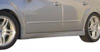 2004-2008 Nissan Maxima Side Skirt [Driver Side] - 108262 Stillen Exterior Styling