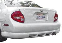 2000-2003 Nissan Maxima Rear Valance - 108278 Stillen Exterior Styling