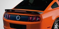 Carbon Creations 109434 Boss Look Wing Spoiler for 2010-2014 Ford Mustang