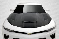 Carbon Creations 113488 TS-1 Hood for 2016-2023 Chevrolet Camaro