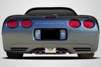 Carbon Creations 114118 RKS Rear Wing Spoiler for 1997-2004 C5 Corvette