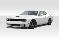 2015-2023 Dodge Challenger Duraflex Circuit Body Kit - 7 Pieces - Includes Circuit Front Bumper (...