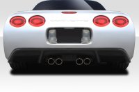 1997-2004 Corvette Duraflex ZR2 Rear Diffuser - 1 Piece