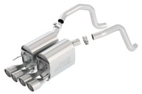 C6 Corvette Exhaust Borla Sport Type II 11815